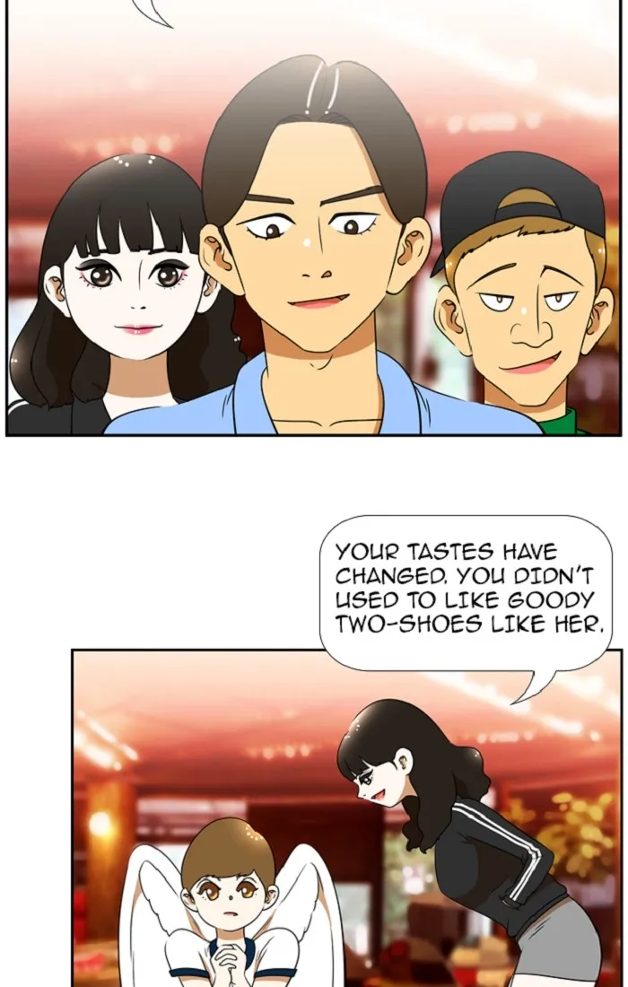 Read New Normal: Class 8 chapter 92 image 37 on Lezhin