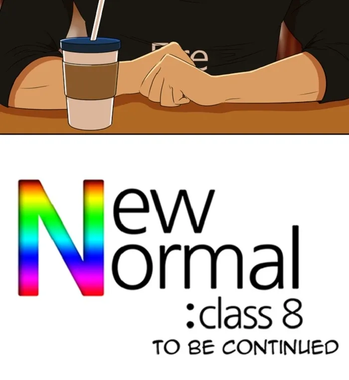 Read New Normal: Class 8 chapter 92 image 42 on Lezhin