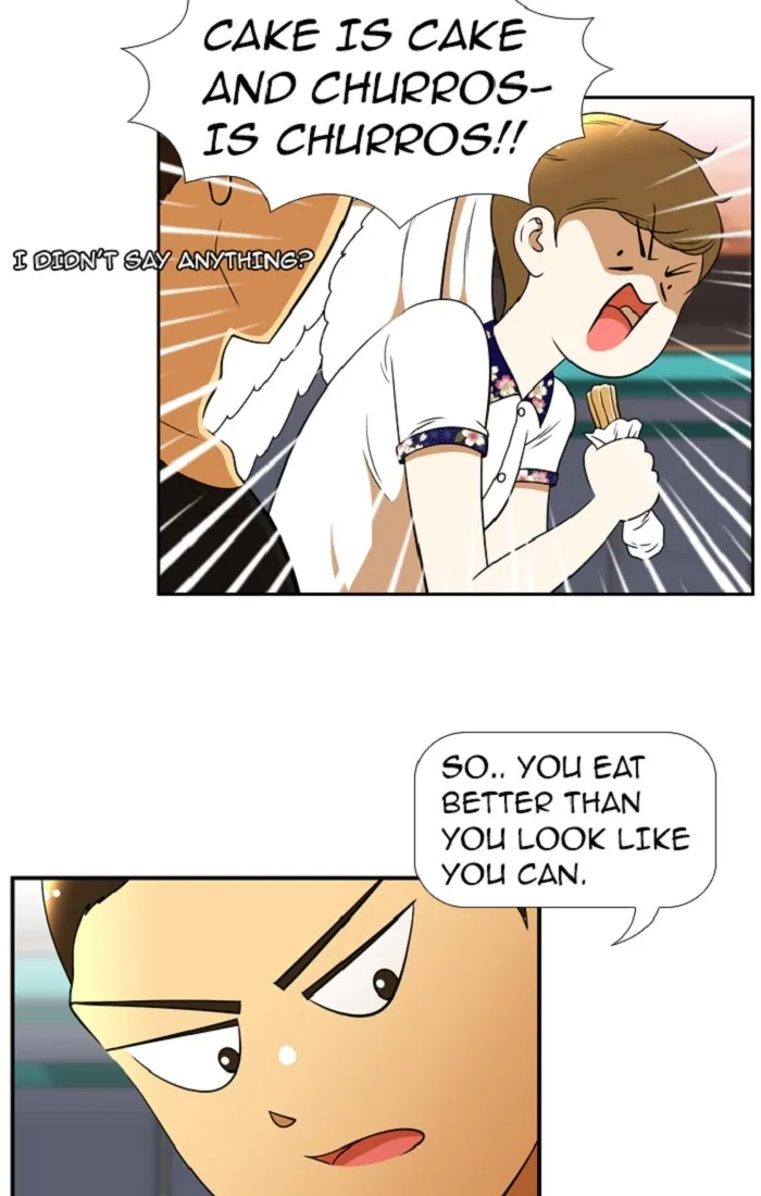 Read New Normal: Class 8 chapter 93 image 27 on Lezhin