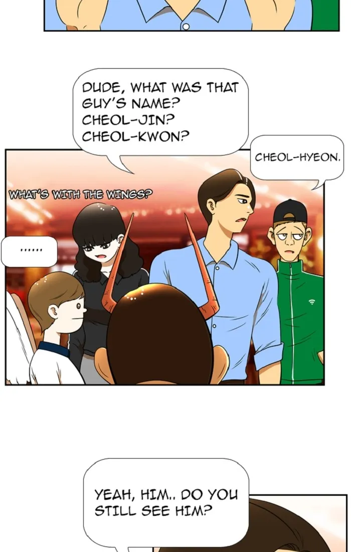Read New Normal: Class 8 chapter 93 image 3 on Lezhin