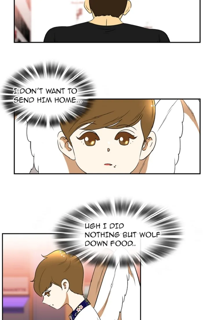 Read New Normal: Class 8 chapter 93 image 33 on Lezhin