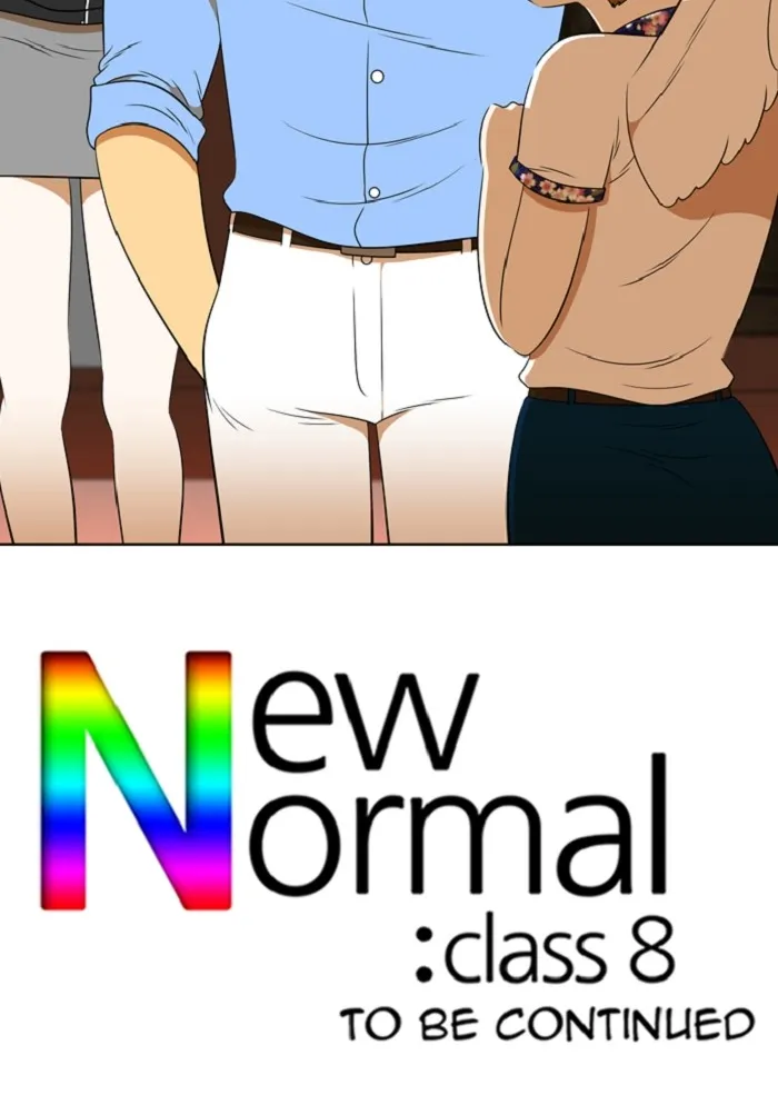 Read New Normal: Class 8 chapter 93 image 51 on Lezhin