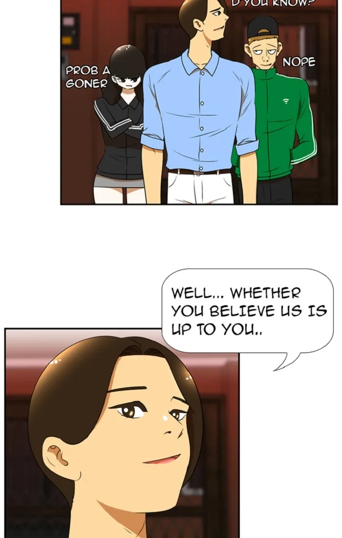 Read New Normal: Class 8 chapter 94 image 10 on Lezhin