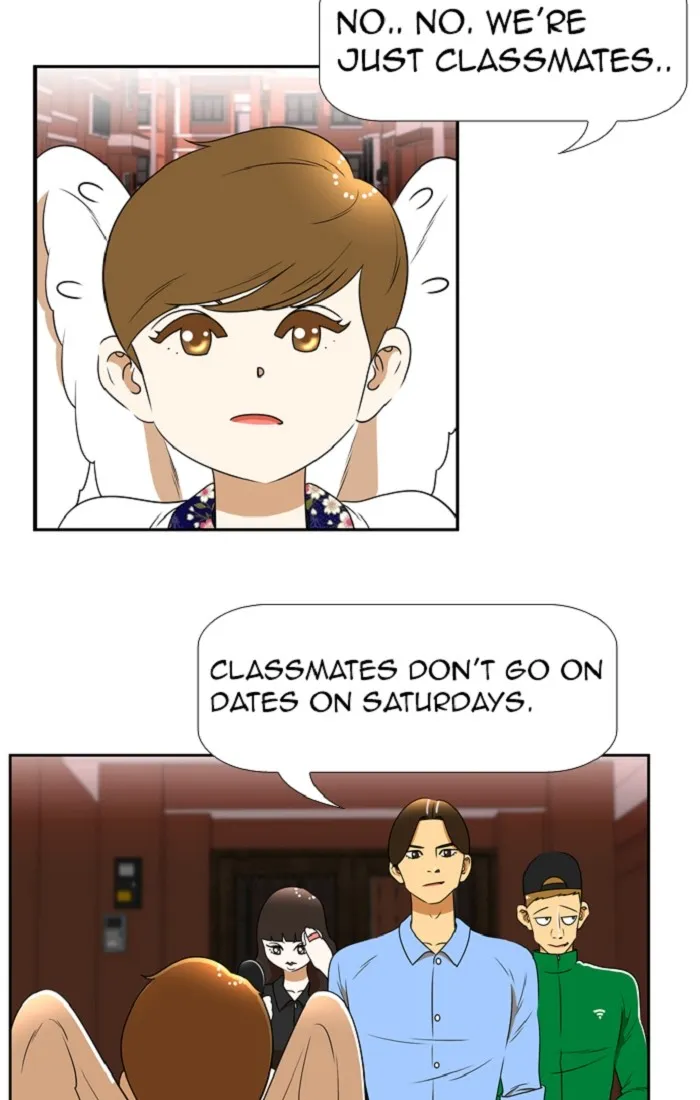 Read New Normal: Class 8 chapter 94 image 4 on Lezhin