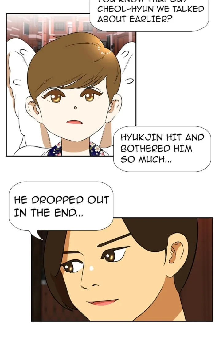 Read New Normal: Class 8 chapter 94 image 40 on Lezhin