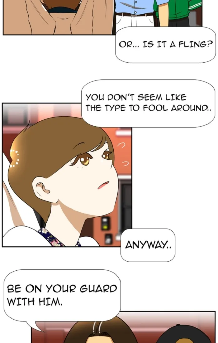 Read New Normal: Class 8 chapter 94 image 5 on Lezhin