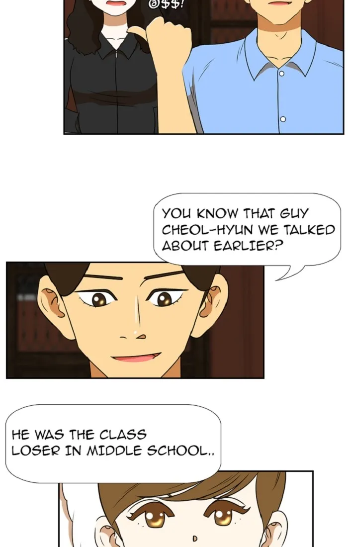 Read New Normal: Class 8 chapter 94 image 8 on Lezhin
