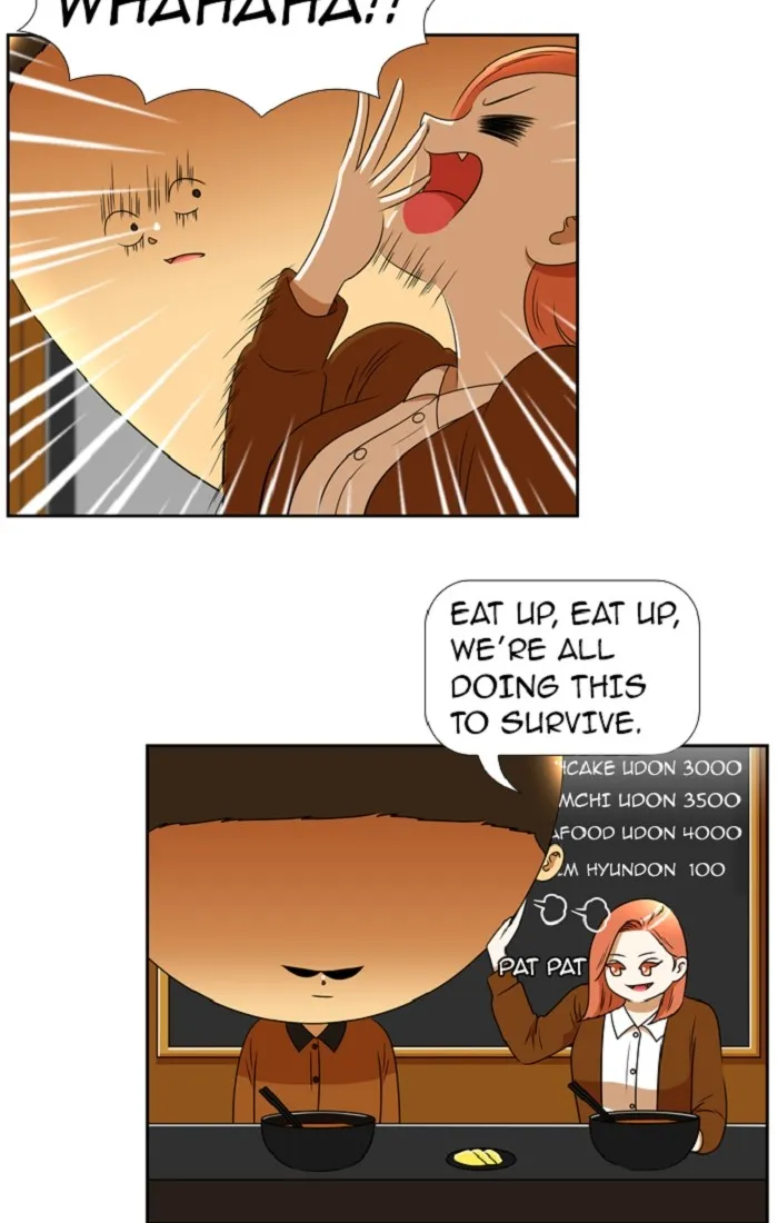 Read New Normal: Class 8 chapter 95 image 14 on Lezhin