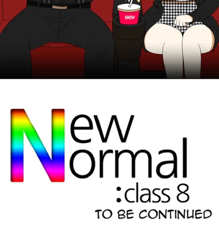Read New Normal: Class 8 chapter 95 image 54 on Lezhin