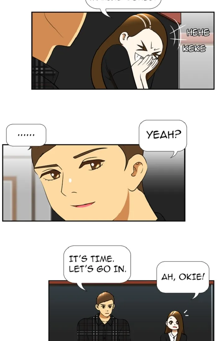 Read New Normal: Class 8 chapter 95 image 8 on Lezhin
