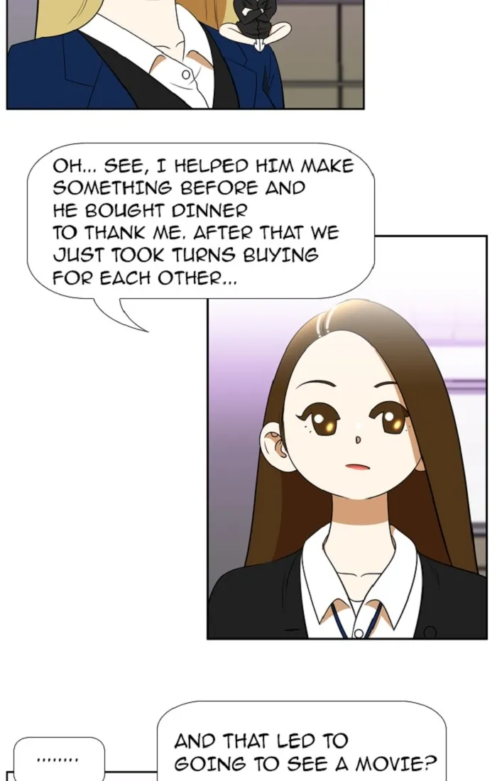 Read New Normal: Class 8 chapter 96 image 42 on Lezhin