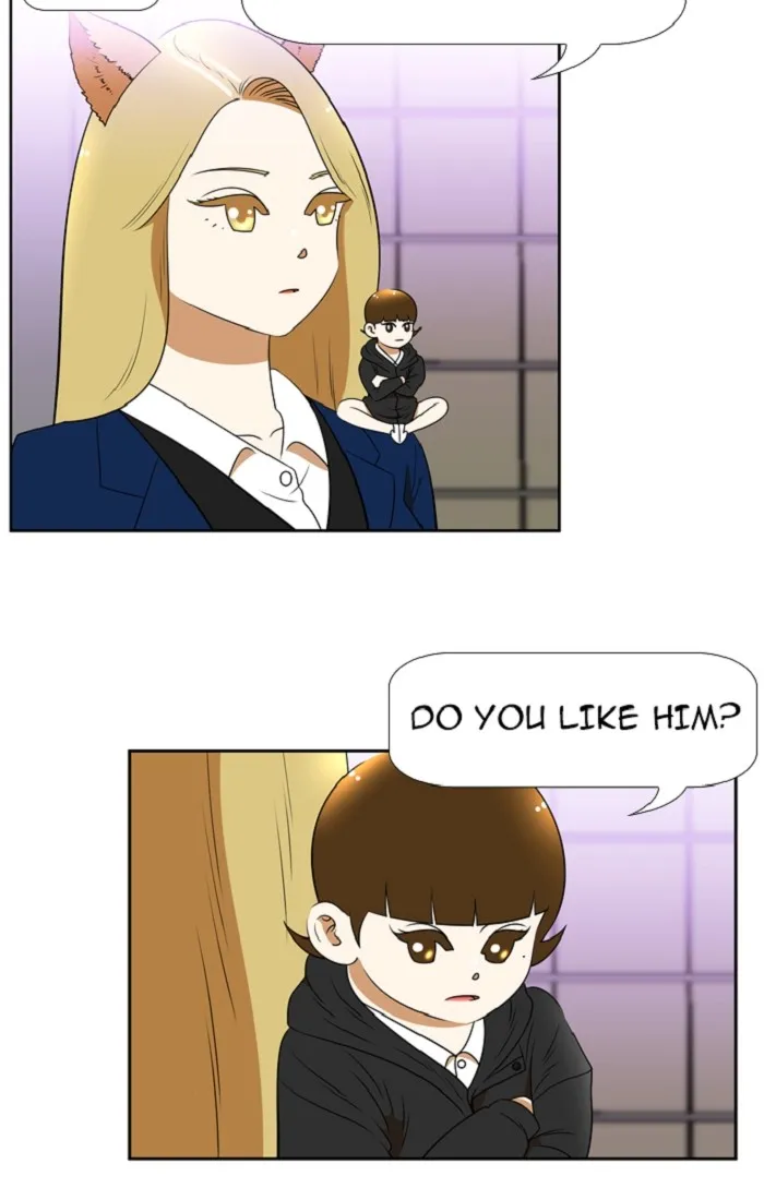 Read New Normal: Class 8 chapter 96 image 43 on Lezhin