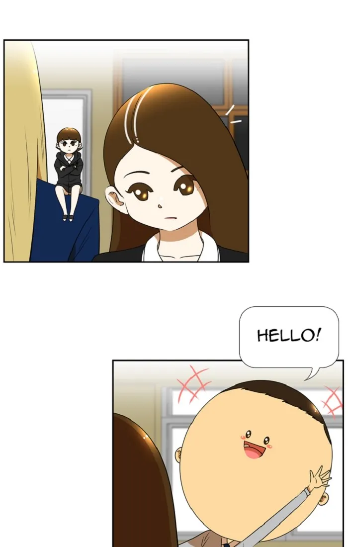 Read New Normal: Class 8 chapter 96 image 50 on Lezhin