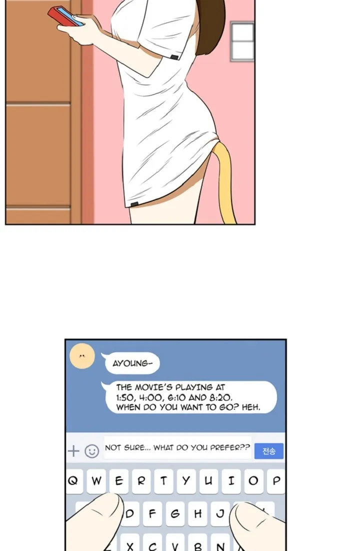 Read New Normal: Class 8 chapter 97 image 44 on Lezhin