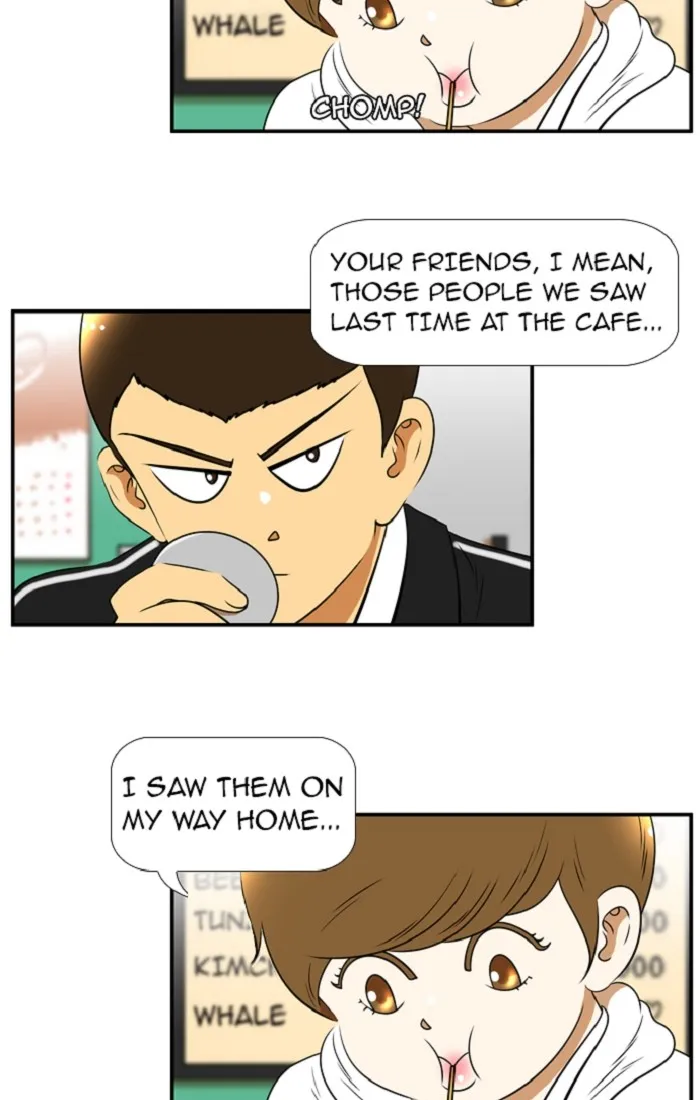 Read New Normal: Class 8 chapter 98 image 16 on Lezhin