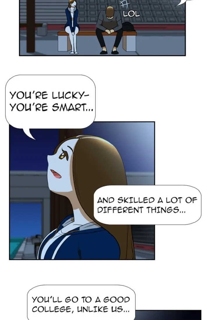 Read New Normal: Class 8 chapter 98 image 39 on Lezhin