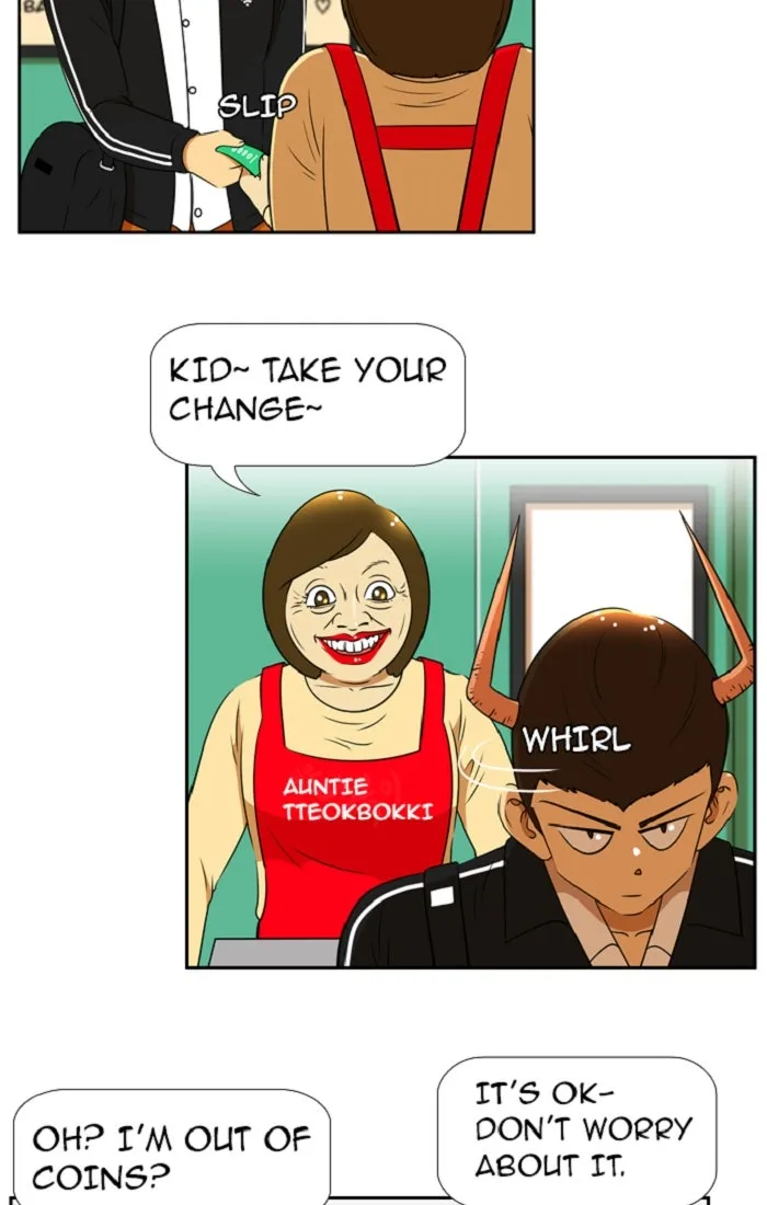 Read New Normal: Class 8 chapter 99 image 1 on Lezhin