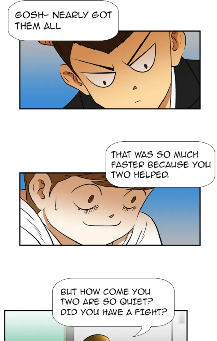 Read New Normal: Class 8 chapter 99 image 10 on Lezhin