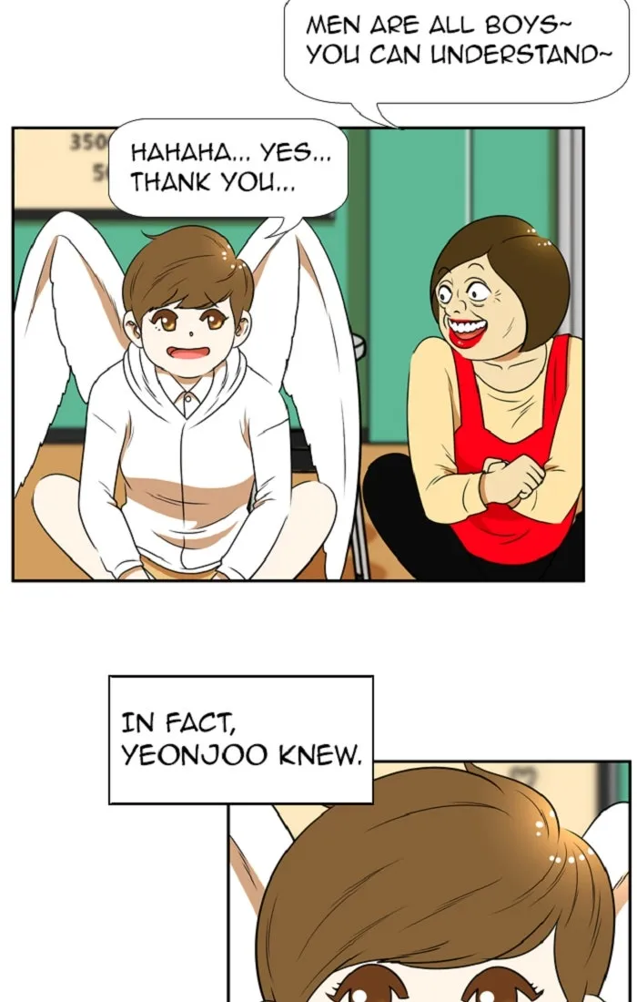Read New Normal: Class 8 chapter 99 image 16 on Lezhin