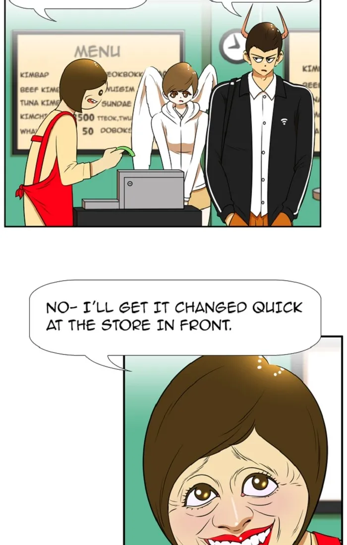 Read New Normal: Class 8 chapter 99 image 2 on Lezhin