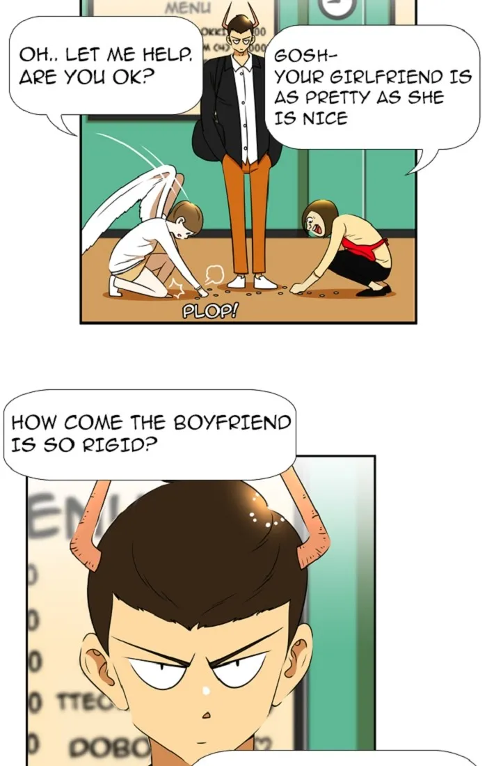 Read New Normal: Class 8 chapter 99 image 8 on Lezhin