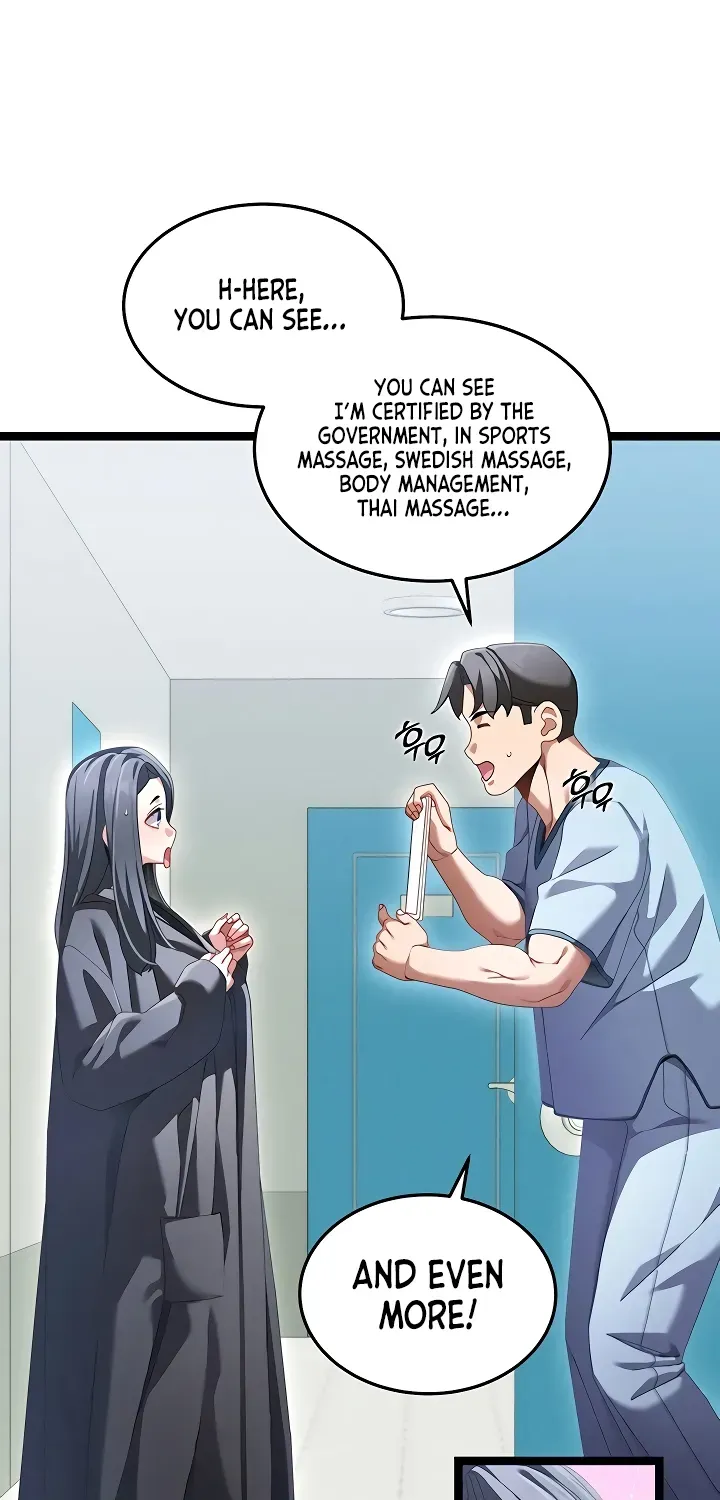 Read New Town Massage chapter 1 image 53 on Lezhin