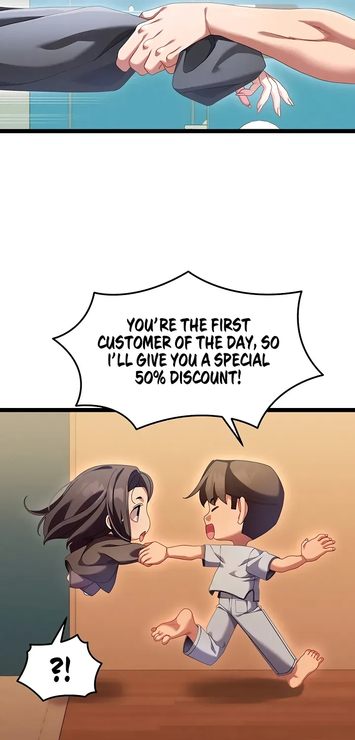 Read New Town Massage chapter 1 image 56 on Lezhin