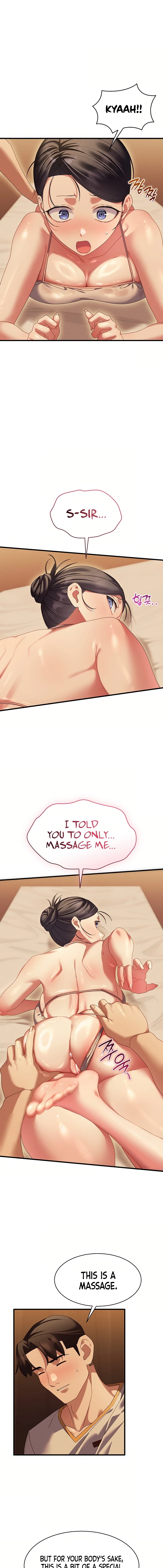 Read New Town Massage chapter 11 image 6 on Lezhin