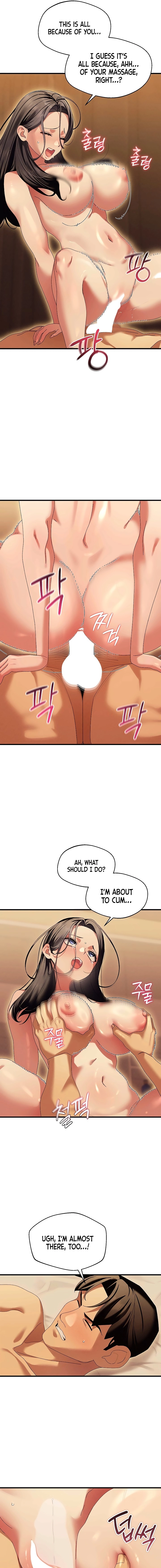 Read New Town Massage chapter 12 image 8 on Lezhin