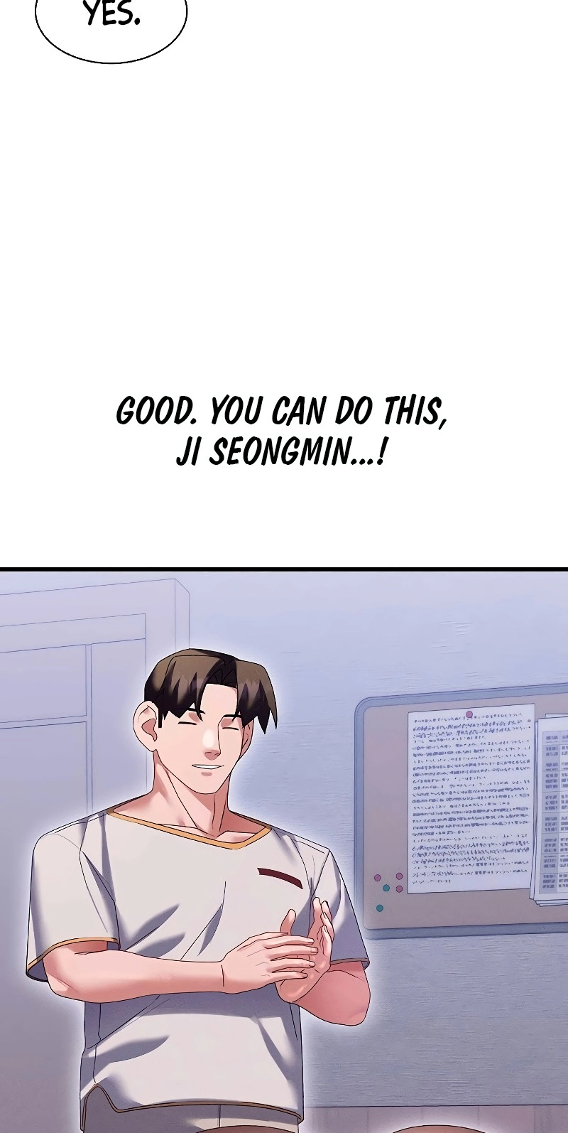Read New Town Massage chapter 14 image 54 on Lezhin