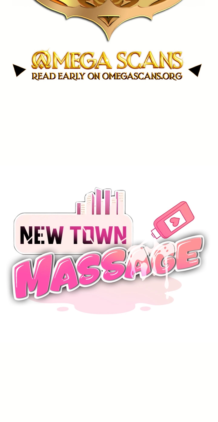 Read New Town Massage chapter 25 image 1 on Lezhin