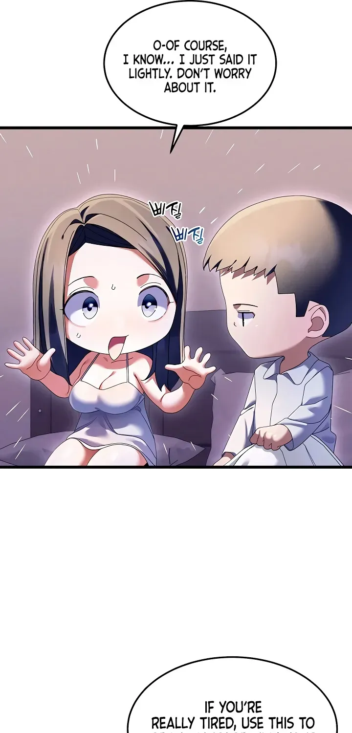 Read New Town Massage chapter 3 image 64 on Lezhin