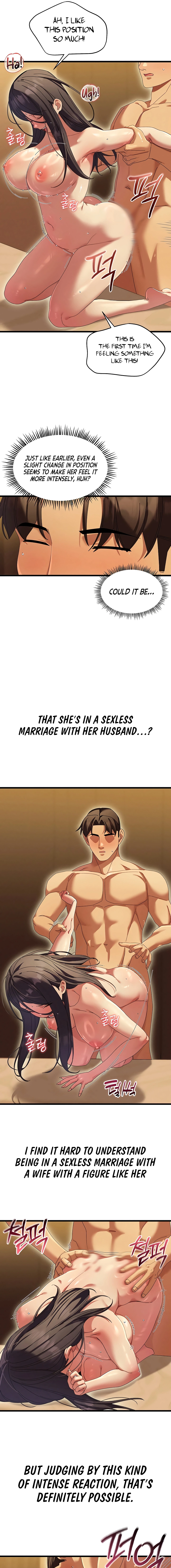 Read New Town Massage chapter 6 image 14 on Lezhin