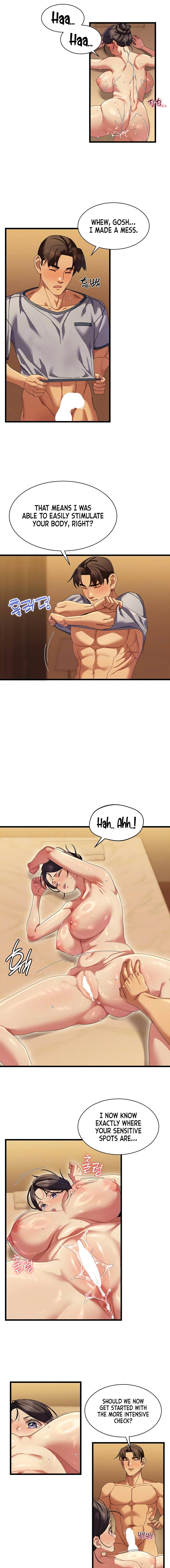 Read New Town Massage chapter 6 image 2 on Lezhin