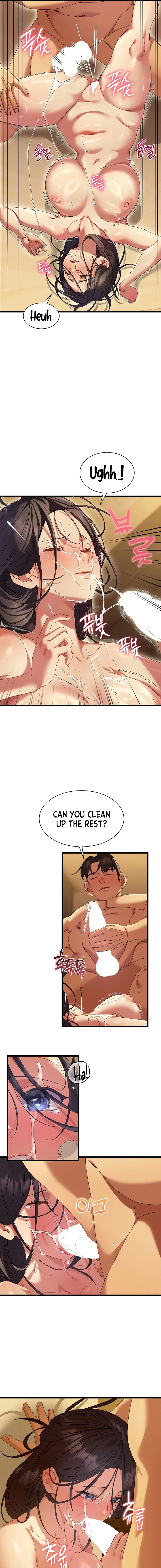 Read New Town Massage chapter 6 image 8 on Lezhin