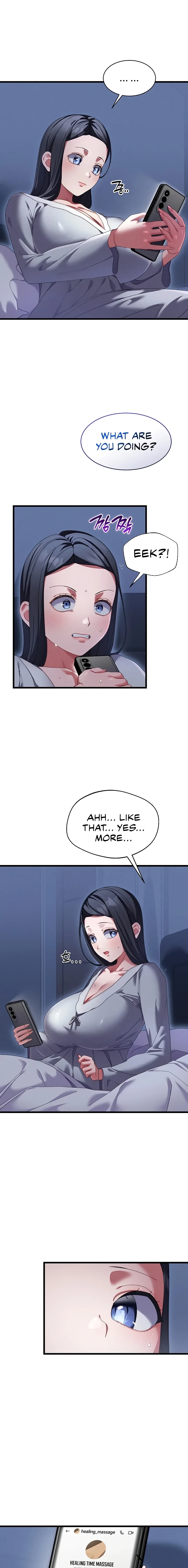 Read New Town Massage chapter 7 image 14 on Lezhin