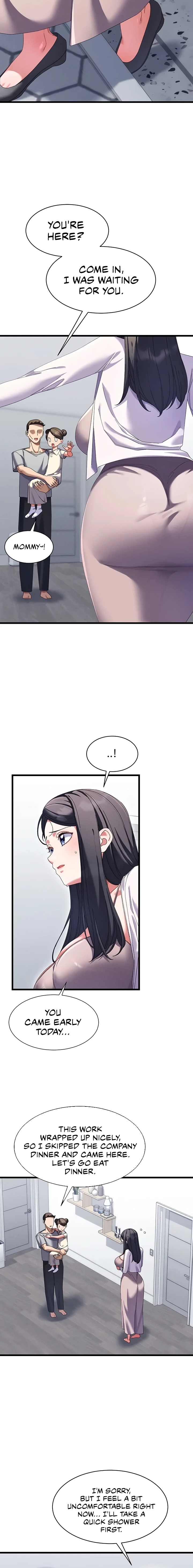Read New Town Massage chapter 7 image 7 on Lezhin