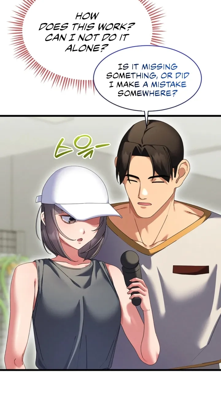 Read New Town Massage chapter 8 image 46 on Lezhin
