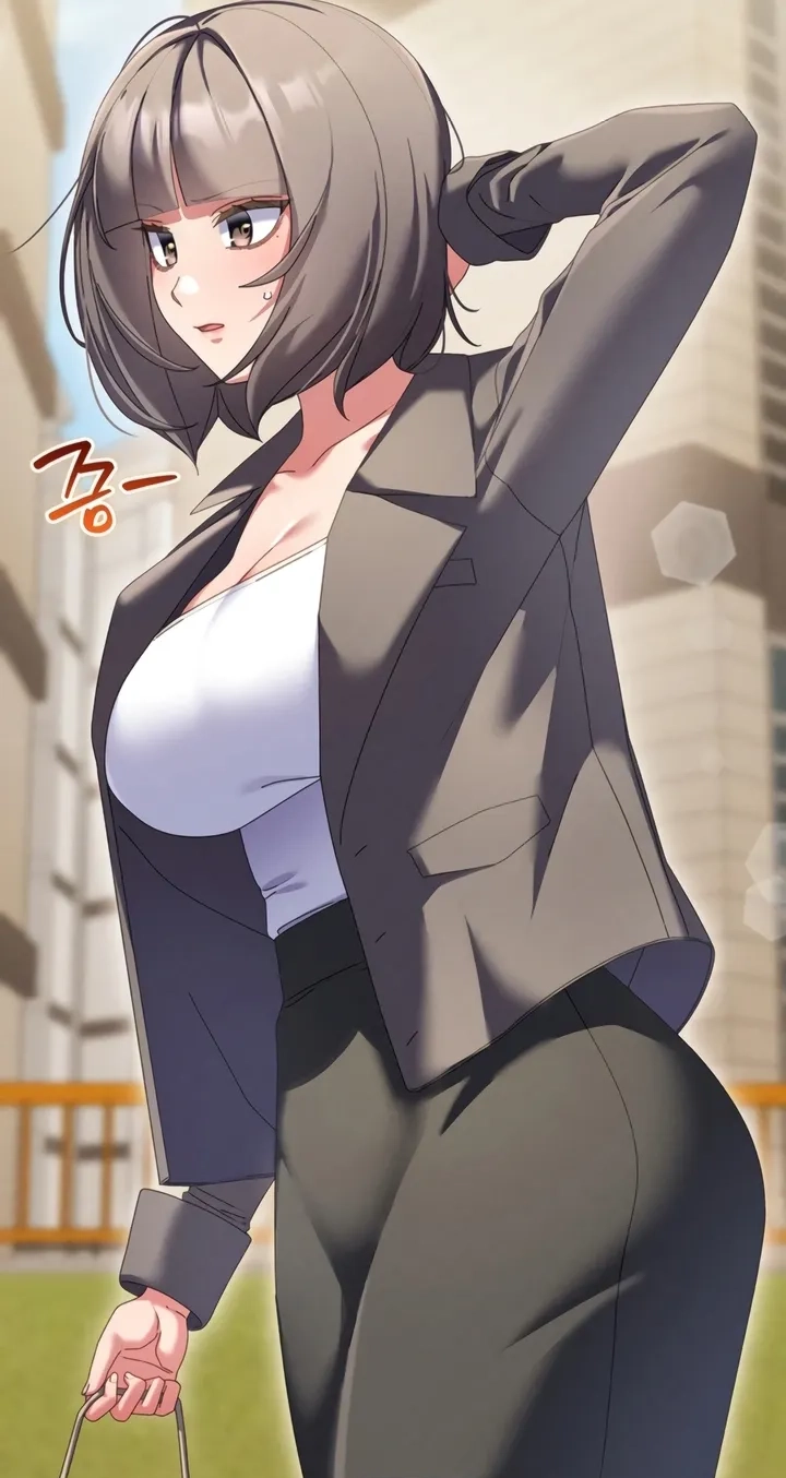 Read New Town Massage chapter 8 image 68 on Lezhin
