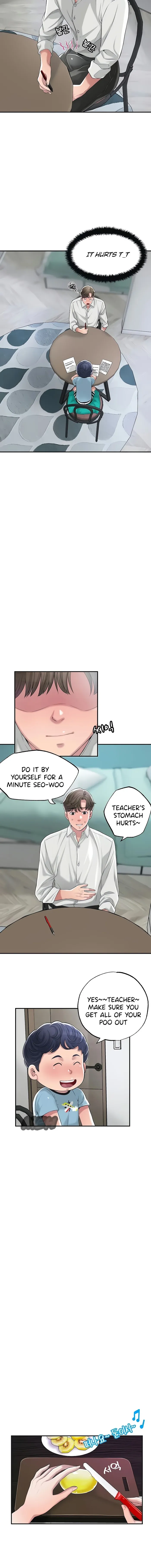 Read New Town chapter 10 image 10 on Lezhin
