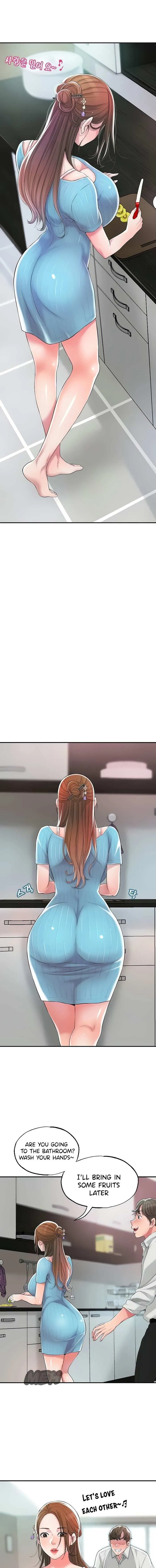Read New Town chapter 10 image 11 on Lezhin