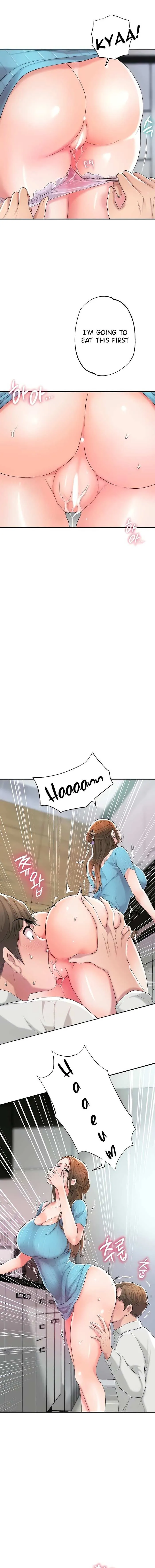 Read New Town chapter 10 image 13 on Lezhin