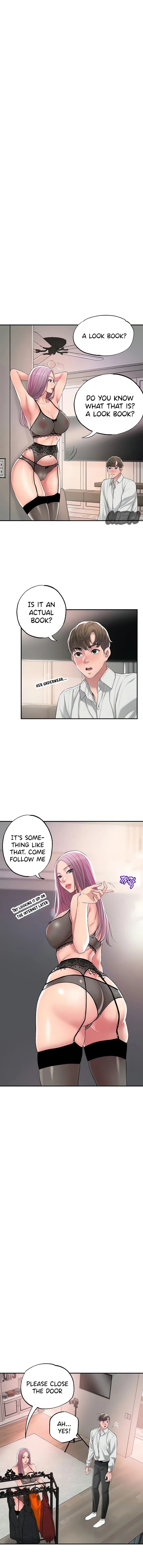 Read New Town chapter 10 image 2 on Lezhin