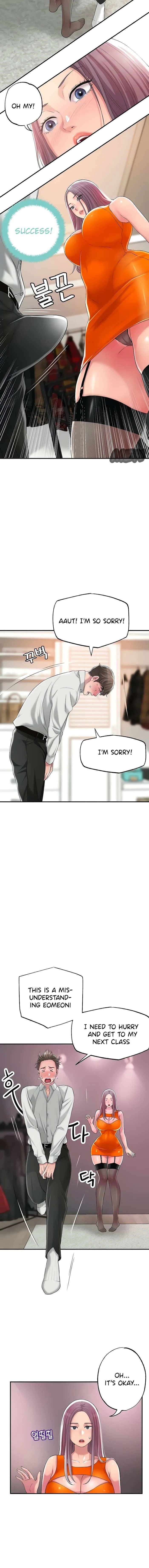 Read New Town chapter 10 image 8 on Lezhin