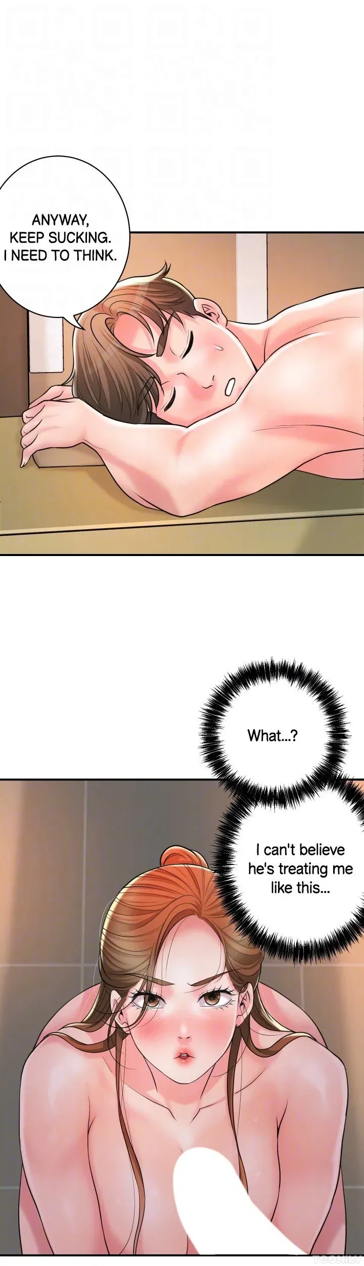 Read New Town chapter 100 image 16 on Lezhin