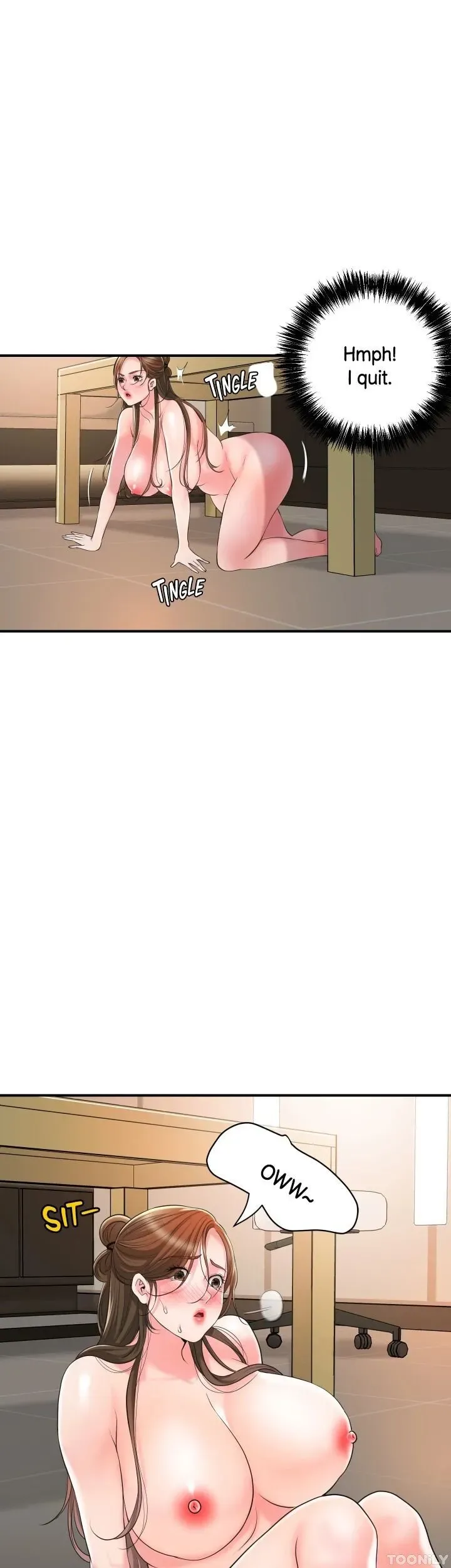 Read New Town chapter 100 image 23 on Lezhin