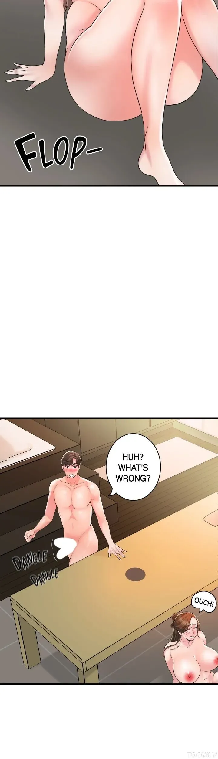 Read New Town chapter 100 image 24 on Lezhin
