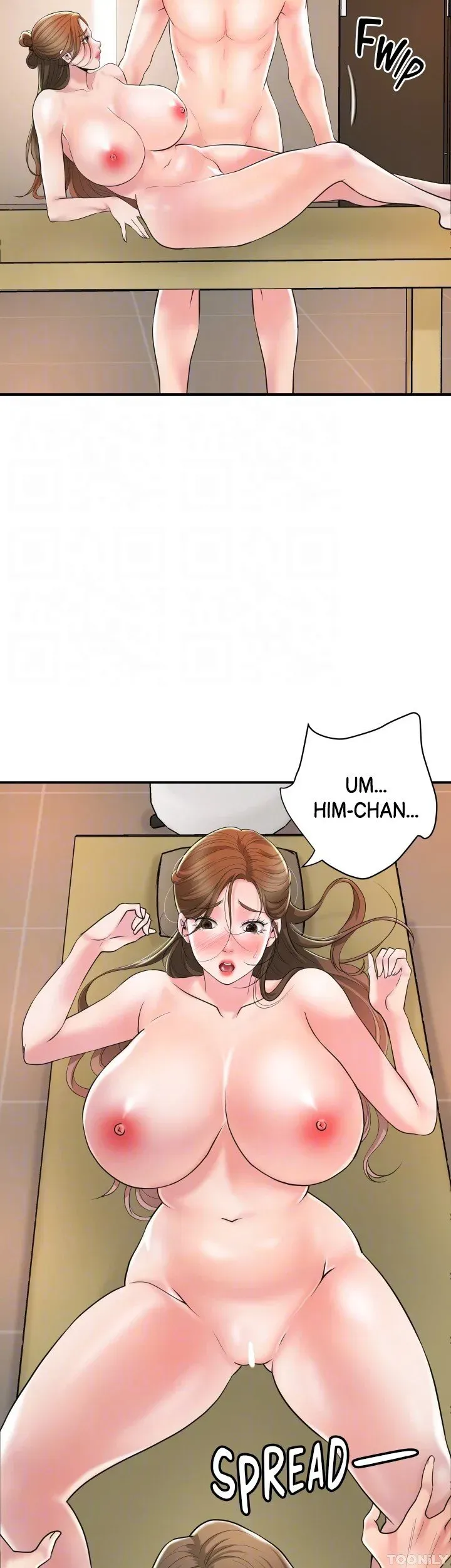 Read New Town chapter 100 image 30 on Lezhin