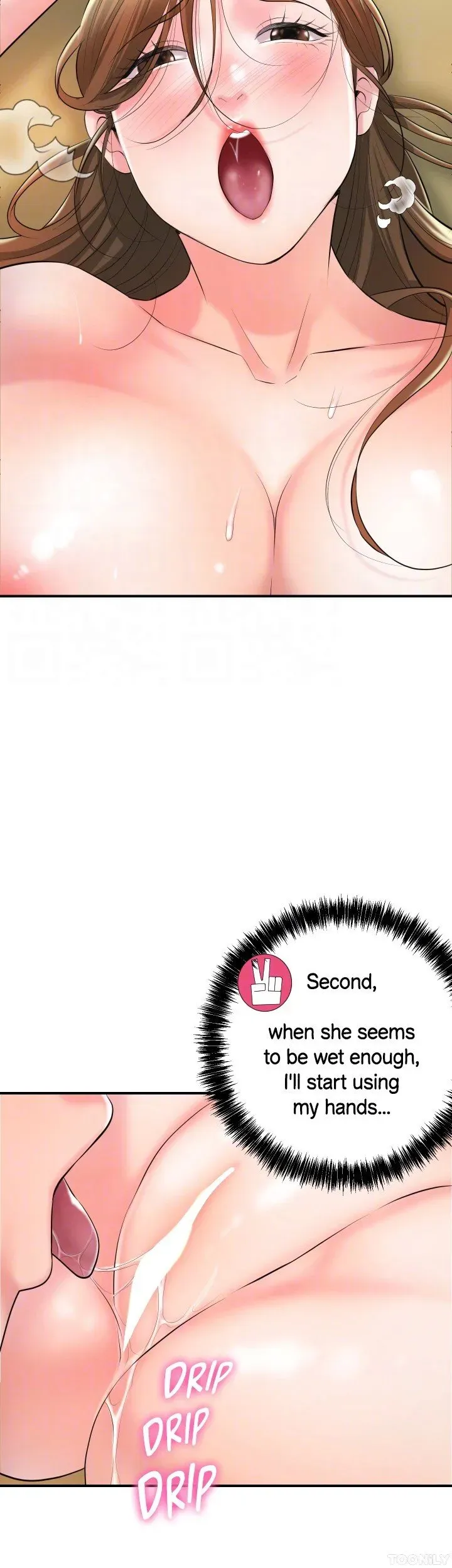Read New Town chapter 100 image 38 on Lezhin
