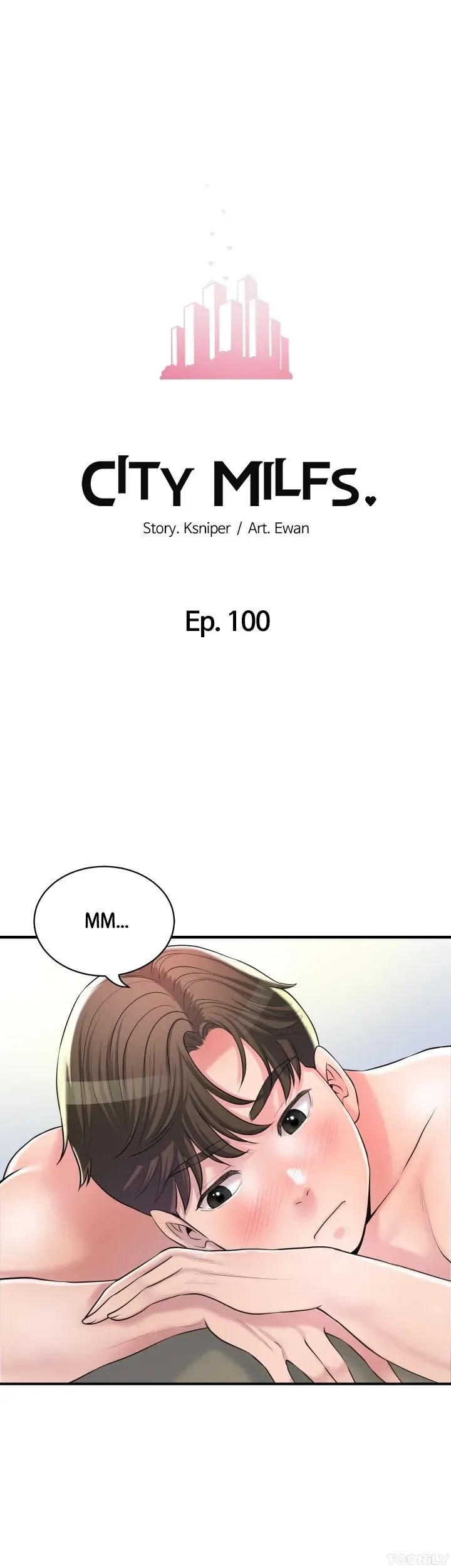 Read New Town chapter 100 image 4 on Lezhin